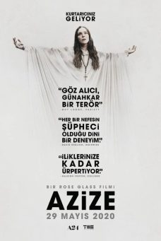 Azize Afiş Resmi