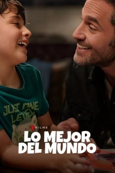 Baba Arayışı Afiş Resmi