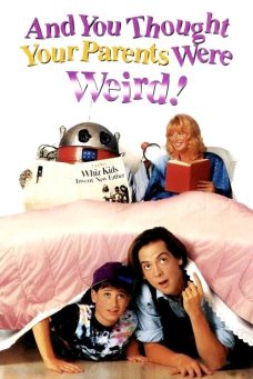 Babam Robot Oldu Afiş Resmi