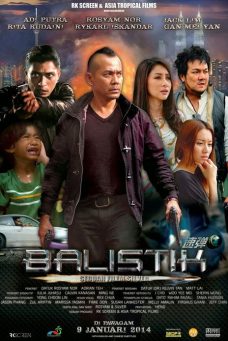 Balistik Afiş Resmi