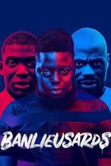 Banliyö Çocukları Afiş Resmi