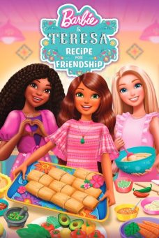 Barbie & Teresa: Recipe for Friendship Afiş Resmi