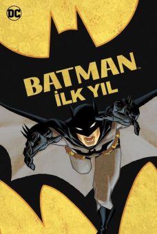 Batman: İlk Yıl Afiş Resmi