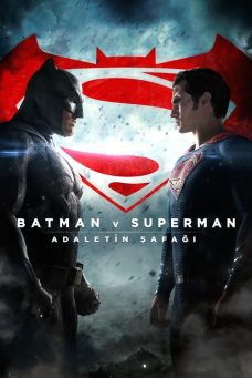Batman v Superman: Adaletin Şafağı Afiş Resmi