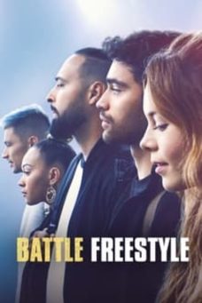 Battle: Freestyle Afiş Resmi
