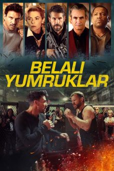 Belalı Yumruklar Afiş Resmi