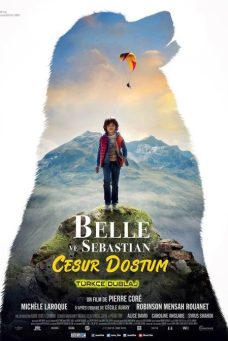 Belle ve Sebastian: Cesur Dostum Afiş Resmi