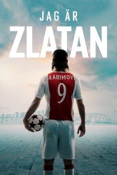 Ben Zlatan Afiş Resmi
