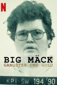 Big Mäck: Gangsters and Gold Afiş Resmi