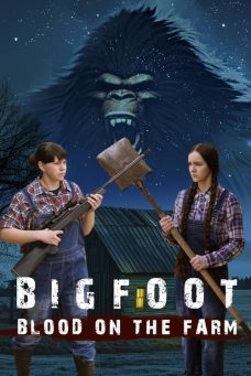 Bigfoot: Blood on the Farm Afiş Resmi
