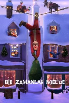 Bir Zamanlar Noel’de Afiş Resmi