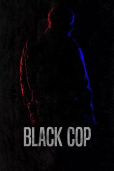 Black Cop Afiş Resmi