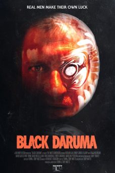 Black Daruma Afiş Resmi