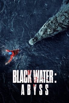 Black Water: Abyss Afiş Resmi