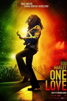 Bob Marley: One Love Afiş Resmi