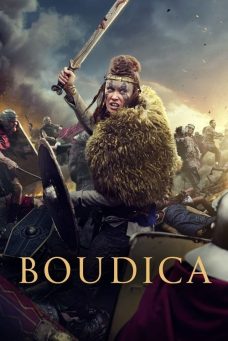 Boudica Afiş Resmi