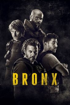 Bronx Afiş Resmi