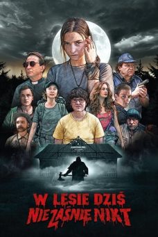 Bu Gece Ormanda Kimse Uyumuyor Afiş Resmi