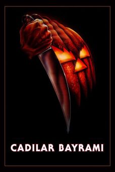 Cadılar Bayramı Afiş Resmi