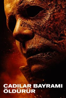 Cadılar Bayramı Öldürür Afiş Resmi