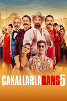 Çakallarla Dans 5 Afiş Resmi