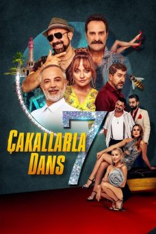Çakallarla Dans 7 Afiş Resmi