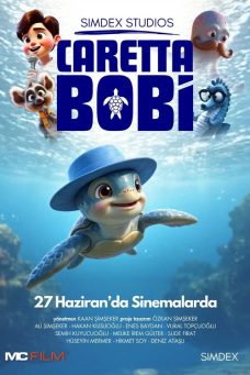Caretta Bobi Afiş Resmi