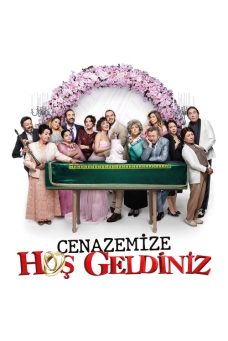 Cenazemize Hoş Geldiniz Afiş Resmi