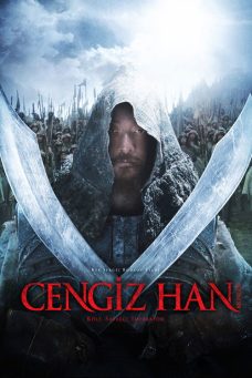 Cengiz Han Afiş Resmi