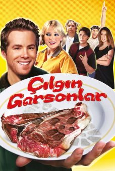 Çılgın Garsonlar Afiş Resmi