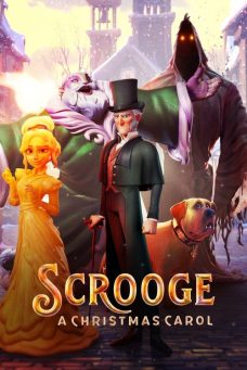 Cimri Scrooge: Bir Yeni Yıl Şarkısı Afiş Resmi