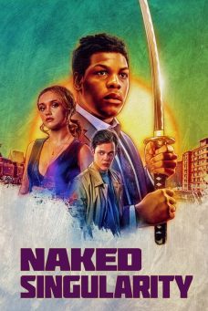 Çıplak Tekillik Afiş Resmi