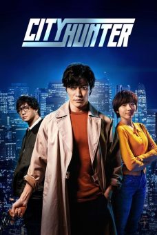 City Hunter Afiş Resmi