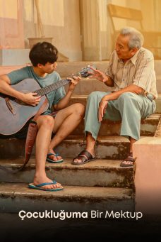 Çocukluğuma Bir Mektup Afiş Resmi