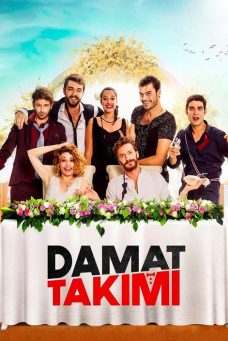 Damat Takımı Afiş Resmi