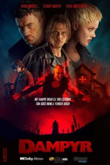 Dampyr Afiş Resmi