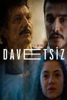 Davetsiz Afiş Resmi