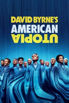 David Byrne’s American Utopia Afiş Resmi
