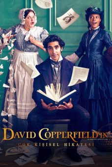 David Copperfield’ın Çok Kişisel Hikayesi Afiş Resmi