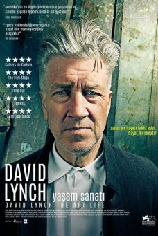 David Lynch: Yaşam Sanatı Afiş Resmi
