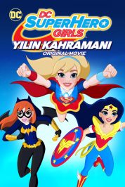 DC Super Hero Girl: Yılın Kahramanı