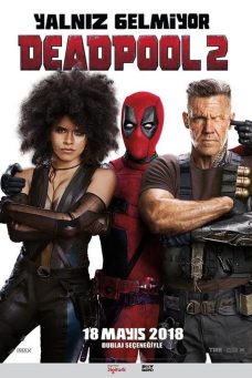 Deadpool 2 Afiş Resmi