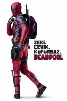 Deadpool Afiş Resmi
