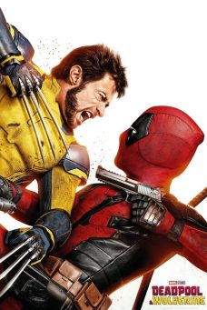 Deadpool & Wolverine Afiş Resmi