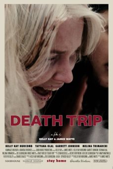 Death Trip Afiş Resmi