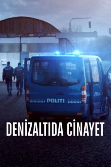 Denizaltıda Cinayet Afiş Resmi