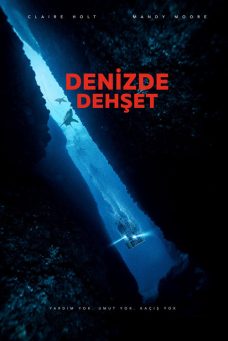 Denizde Dehşet Afiş Resmi