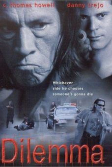 Dilemma Afiş Resmi
