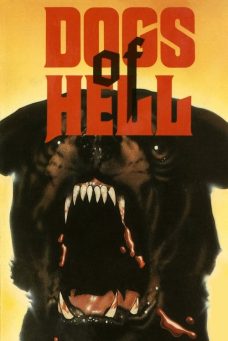 Dogs of Hell Afiş Resmi