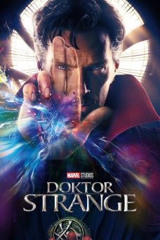 Doktor Strange Afiş Resmi